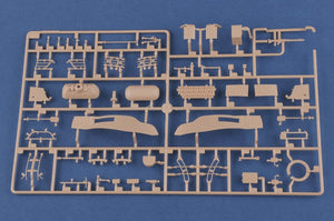 Hobby Boss 84501 Leopard 1A5 MBT 1/35 – zdjęcie 11