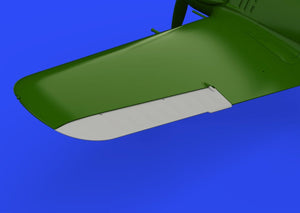 Eduard 648371 Fw 190A control surfaces early EDUARD 1/48 – zdjęcie 3