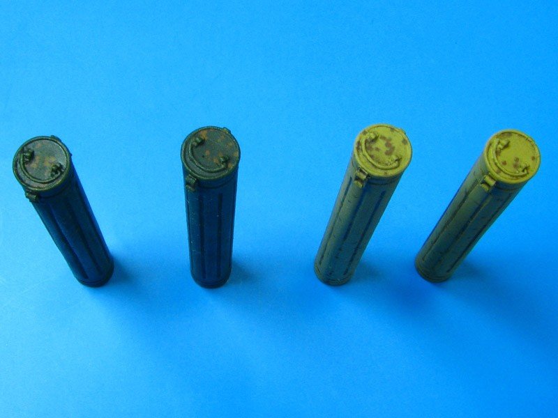 Eureka XXL E-008 Set of 5 ammo pods 1/35 – image 2