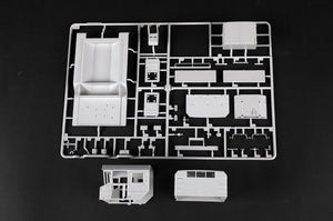 Trumpeter 01090 KZKT-74282 Heavy Tractor 1/35 – zdjęcie 9