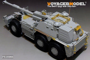 Voyager Model PE35966 Modern South Afria G6 Rhino S.P.H basic For TAKOM 2052 1/35 – zdjęcie 7