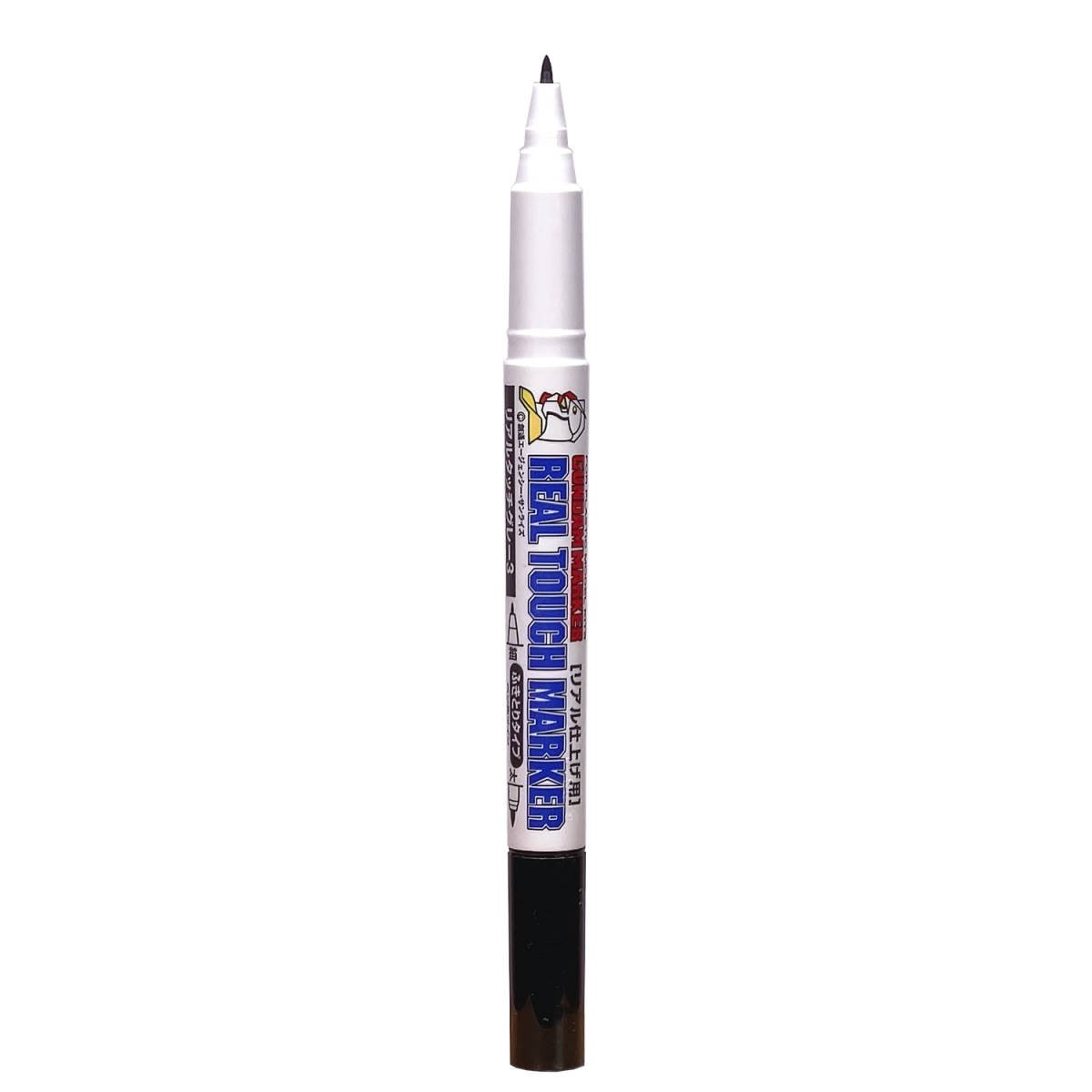 Gunze Sangyo GM-406 Real Touch Marker - Gray 3 – zdjęcie 2