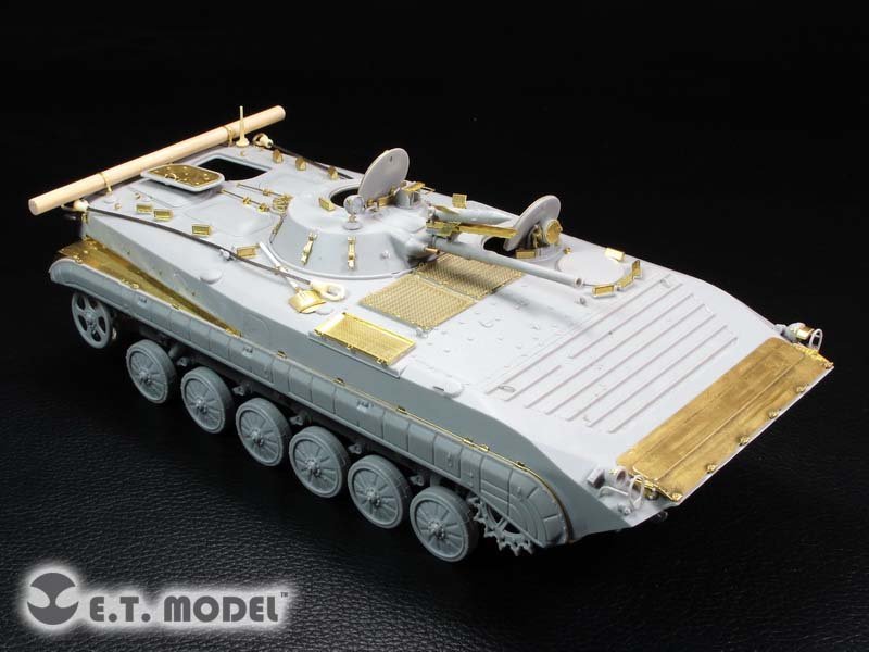 ET Model E35-170 Soviet BMP-1 IFV (For TRUMPETER 05555) (1/35) – image 7