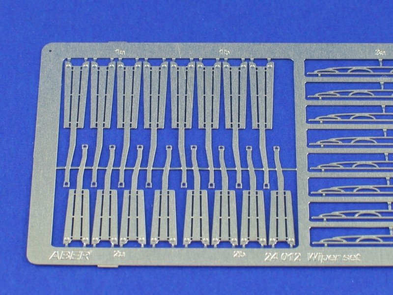 Aber 24012 Wycieraczki 1/24 – zdjęcie 2