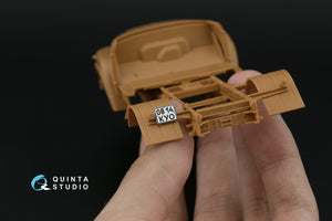 Quinta Studio QP43002 Typesetting USSR license plates ~1980-1994 (State Standart 3207-77) (All kits) 1/43 – zdjęcie 10