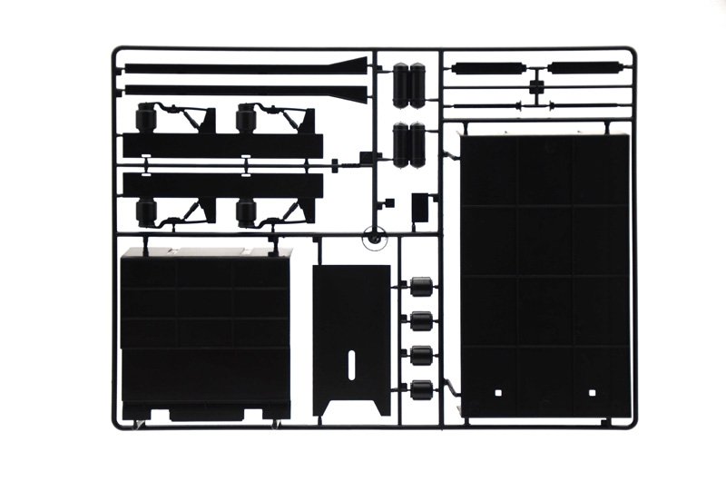 Italeri 3936 RACING TRAILER 1/24 – image 8