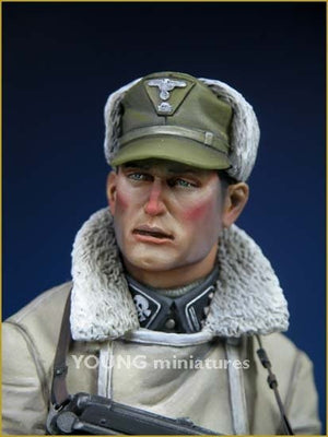 Young Miniatures YM1809 &amp;#39;TOTENKOPF&amp;#39; Division WWII 1/10 – zdjęcie 6