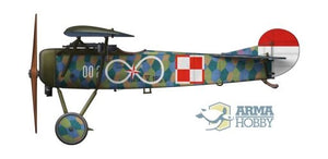 Arma Hobby 70014 Fokker E.V - Lozenge - Limited Edition 1/72 – zdjęcie 2