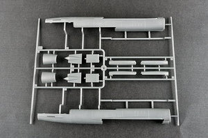 Trumpeter 01687 Tu-128M Fiddler 1/72 – zdjęcie 4