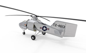 MiniArt 41004 Flettner Fl 282 V-23 Hummingbird (Kolibri) 1/35 – zdjęcie 4