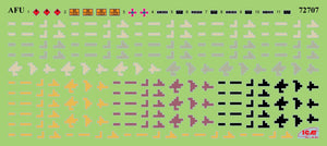 ICM 72821 ZіL-131 AFU with DShKM 1/72 – zdjęcie 9