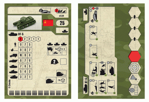 Zvezda 6129 Soviet Light Tank BT-5 1/100 – zdjęcie 3