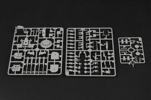 Trumpeter 01511 German Kanonen und Flakwagen 1/35 – zdjęcie 6