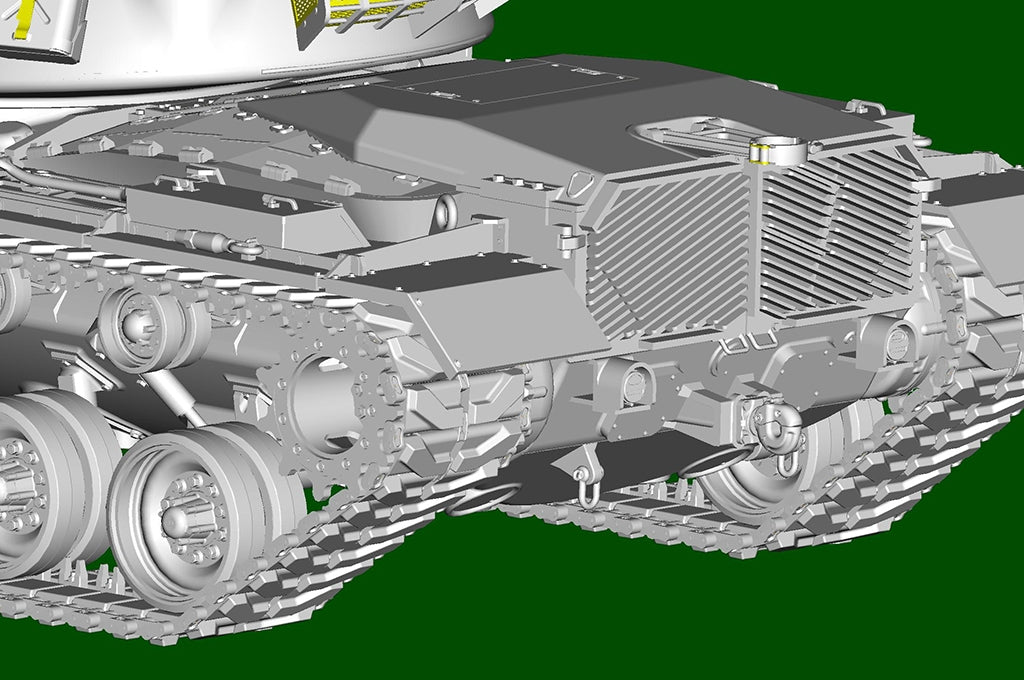 I Love Kit 63532 M48A2 MBT 1/35 – zdjęcie 10