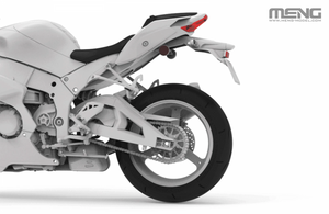 Meng Model MT-007 Kawasaki Ninja ZX-10R 1/9 – zdjęcie 8