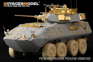Voyager Model PE35405 Modern USMC LAV-A2 basic for TRUMPETER 01521 1/35 – zdjęcie 9