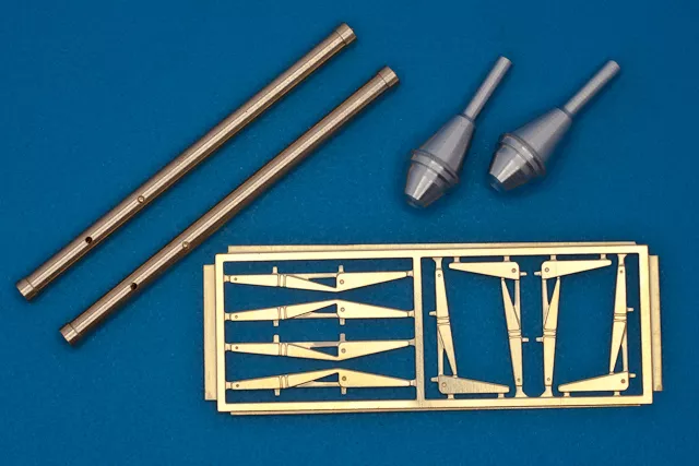 RB Model 35A18 Panzerfaust 60M 1/35 – zdjęcie 4