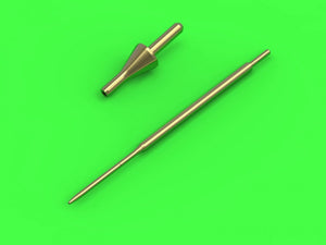 Master AM-48-130 MiG-25PD/PDS (Foxbat E) - Pitot Tube 1/48 – zdjęcie 3