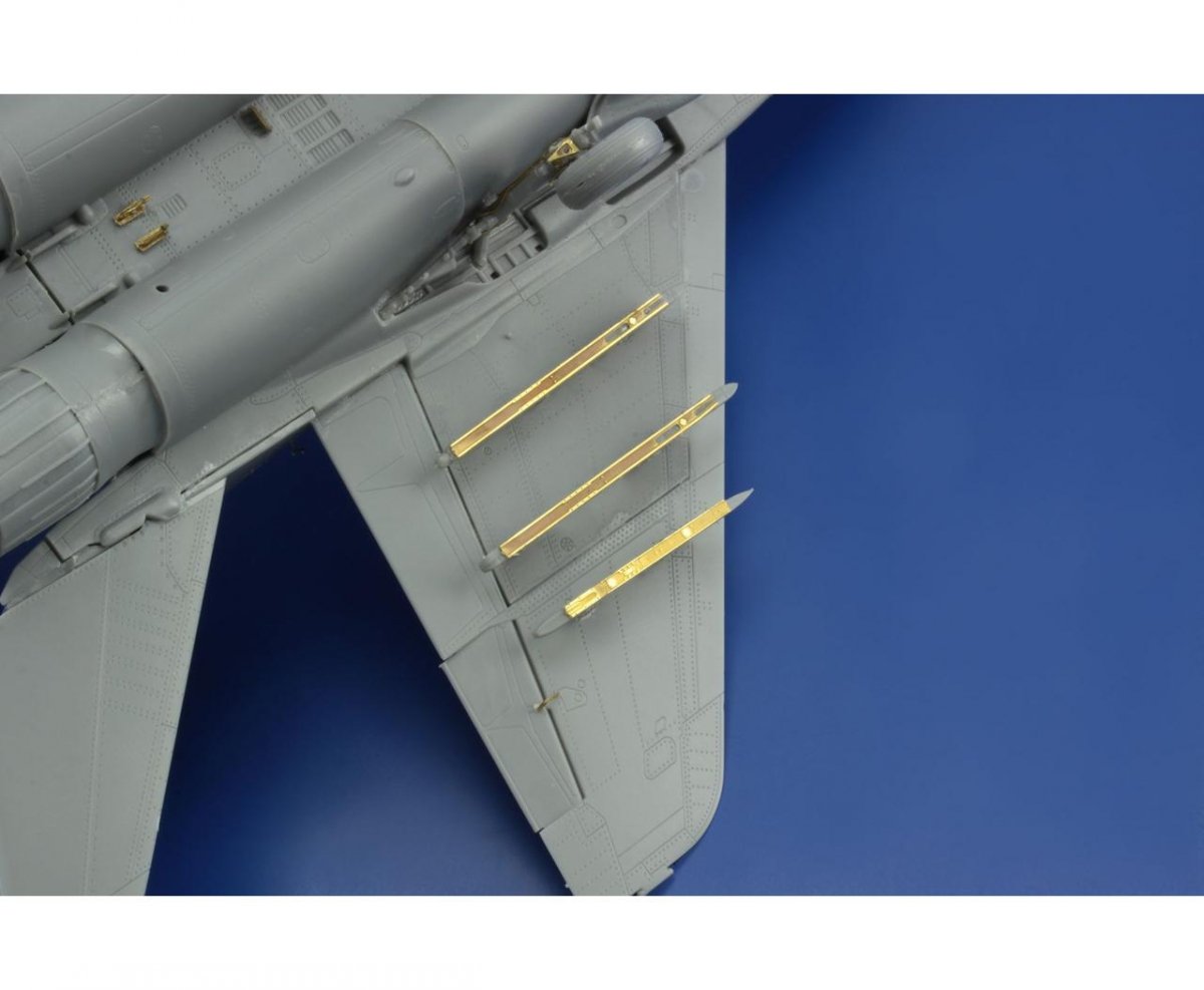 Eduard BIG72108 MiG-29A IZDELIYE 9-12 TRUMPETER 1/72 – image 5