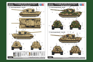 Hobby Boss 84564 German Sd.Kfz.186 Jagdtiger (Porsche Production) 1/35 – zdjęcie 5