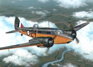 Special Hobby 48122 Airspeed Oxford Mk.I/II RAF Service 1/48