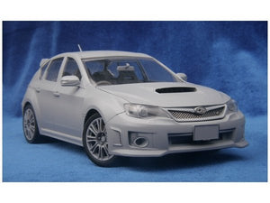 Aoshima 05367 SUBARU GRB IMPREZA &amp;#39;07/&amp;#39;10 COMMON DETAIL-UP PARTS 1/24 – zdjęcie 3