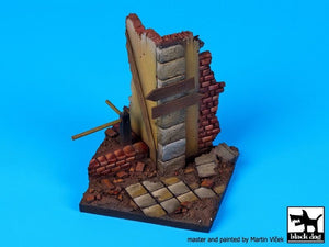 Black Dog D35057 House corner N°2 base 1/35 – image 4