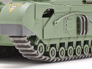Tamiya 32594 British Tank Churchill Mk. VII Crocodile 1/48 – image 8