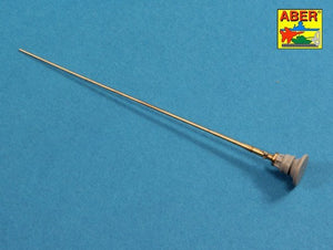 Aber 16159 German 1,4 m Stabantenne 1/16 – Bild 4
