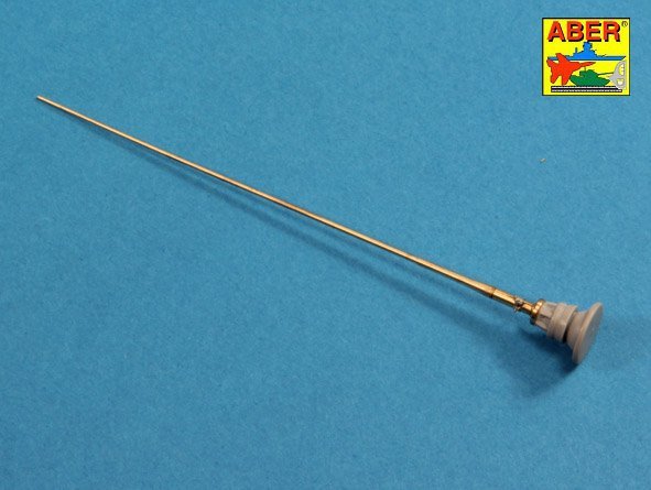 Aber 16159 German 1,4 m Stabantenne 1/16 – Bild 4