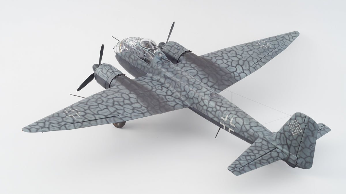 Omask 34026 Junkers Ju-188 1/48 – image 3