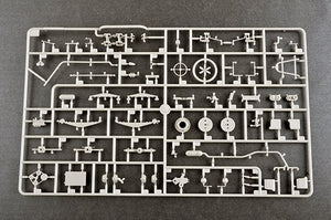 Trumpeter 09593 L4500A mit 3.7cm Flak 37 1/35 – Bild 7