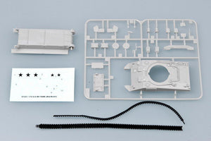 Trumpeter 07223 M4(Mid) TANK 1/72 – image 8