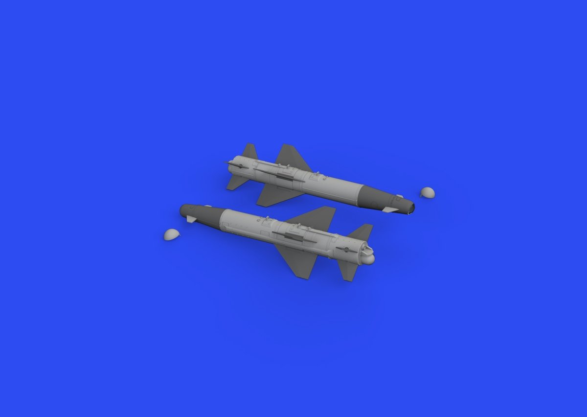 Eduard 648652 AGM-142 Popeye Have Nap 1/48 – zdjęcie 3