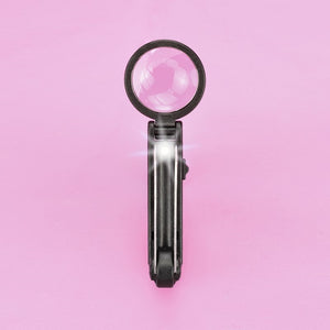 Modelcraft PTW1124 LED Magnifier Tweezer (1.75x Magnifier) – zdjęcie 3