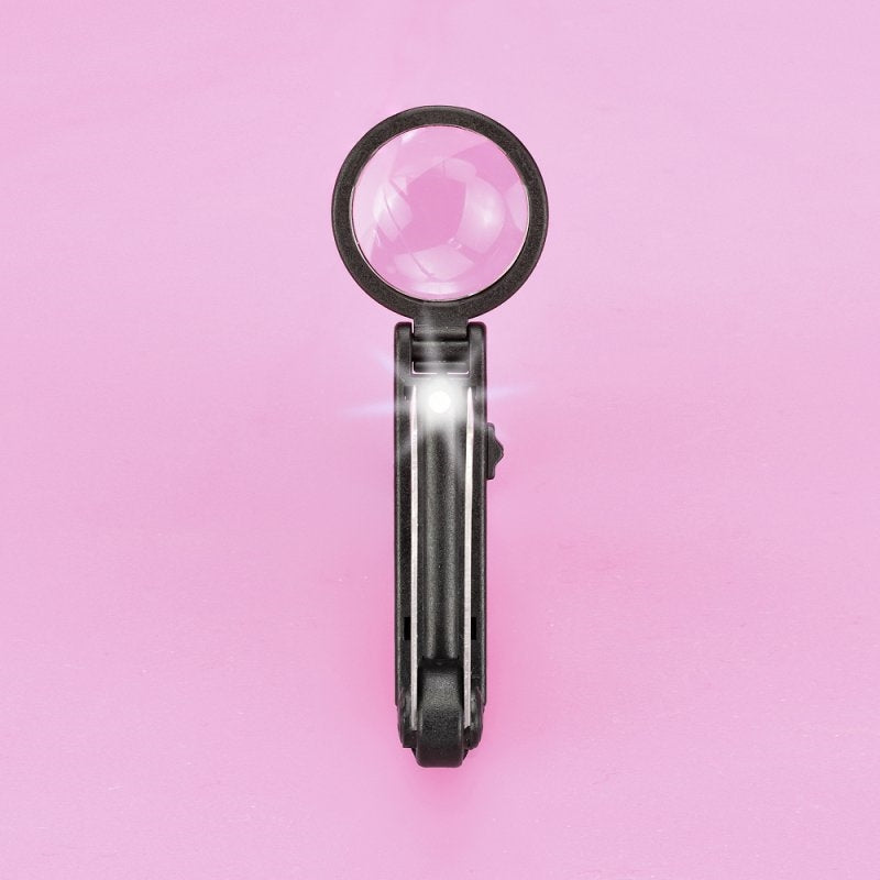 Modelcraft PTW1124 LED Magnifier Tweezer (1.75x Magnifier) – zdjęcie 3