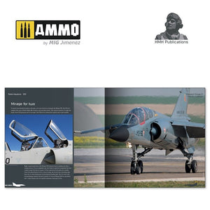 HMH Publications DH-010 Dassault Mirage F1 (English VERsion) – image 3
