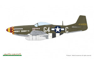 Eduard 70173 P-51D Mustang - The ProfiPACK Edition 1/72 – zdjęcie 7