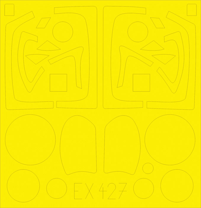 Eduard BIG49236 A-6A 1/48 HOBBY BOSS – zdjęcie 2