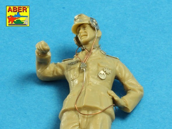 Aber 35K26 Pz.Kpfw. VI Ausf.E (i.Kfz.181) Tiger I – s.PzAbt. 501 in Tunisia (1/35) – image 17