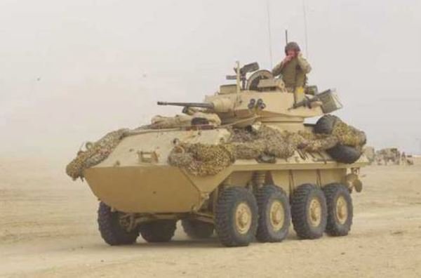 Italeri 6539 GULF WAR 25th Anniversary series 1/35