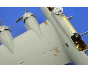 Eduard 72515 B-17G exterior 1/72 REVELL – zdjęcie 5