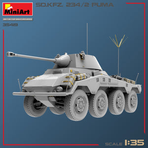 MiniArt 35419 SD.KFZ.234/2 PUMA 1/35 – image 17