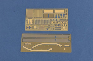 Hobby Boss 85527 Scammell Commander with 62 tonne Crane Fruehauf semi-trailer 1/35 – Bild 22