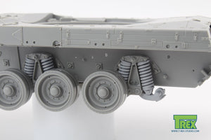 T-Rex Studio TR35004 Merkava Mk1/2 Suspension Set (2 pieces) 1/35 – image 2