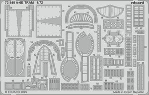 Eduard 73845 A-6E TRAM TRUMPETER 1/72 – zdjęcie 2