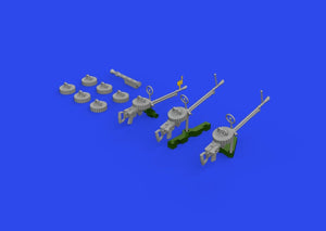 Eduard 648844 Anson Mk. I guns PRINT AIRFIX 1/48 – zdjęcie 3
