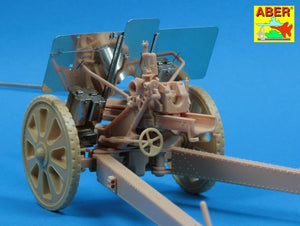 Aber 35241 Soviet 76,2mm M1936 (F22) Divisional Gun 1/35 – zdjęcie 6
