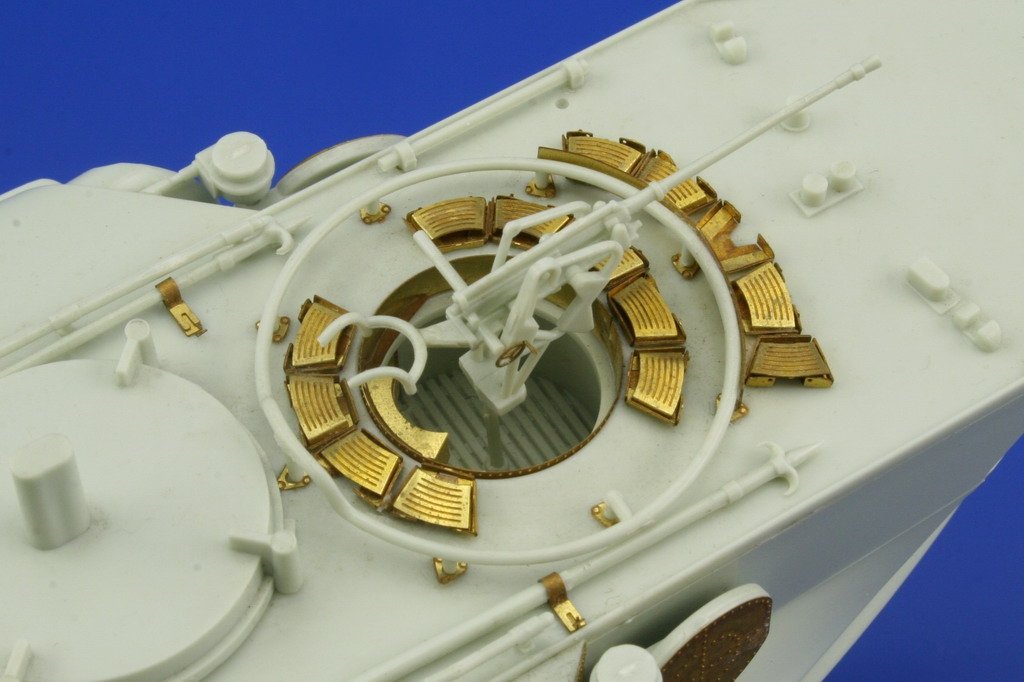 Eduard 53009 S-100 Schnellboot REVELL 1/72 – zdjęcie 15