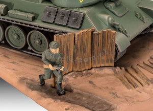 Revell 63294 T-34/76 Modell 1940 - model set 1/76 – zdjęcie 6